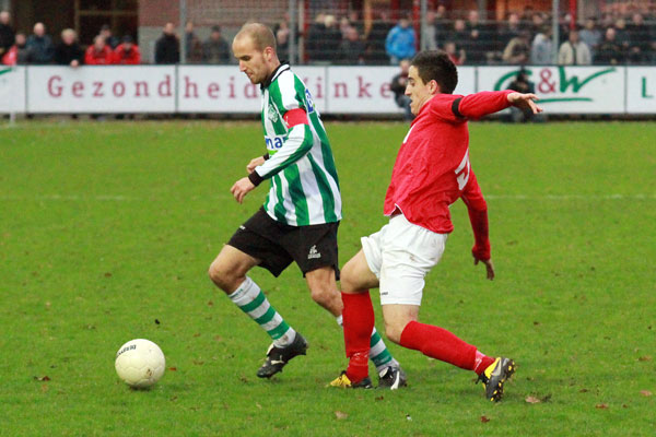 Harkemase Boys - SC Genemuiden (Foto Helmich Lubberts).